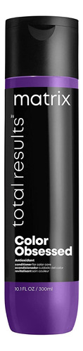 Crema Matrix Color Obsessed Total Results 300 Ml 