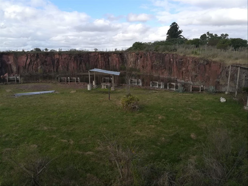 Chacra Para Inversión Turística Con Pozos Termales