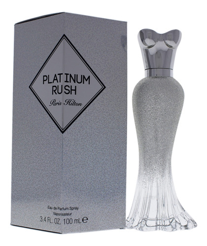 Platinum Rush De Paris Hilton 