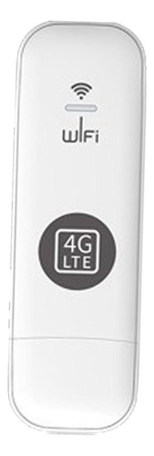Enrutador Módem Wifi Usb 4g Lte, Dispositivo De Internet
