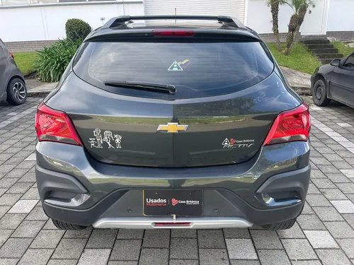 Chevroley Onix Active Mt 1.6 4x2