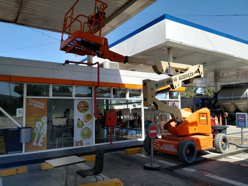 JLG Haulotte Genie