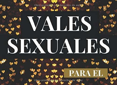 Libro : Vales Sexuales Para El Talonario De 52 Vales De Sex