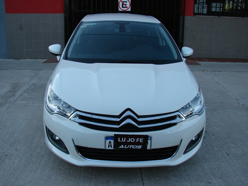 Imagen 2 de 18 de Citroen C4 Lounge Tendance At Año 2016 Impecable !!