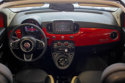 Imagen 6 de 8 de 500 1,4 16v Cabrio Lounge
