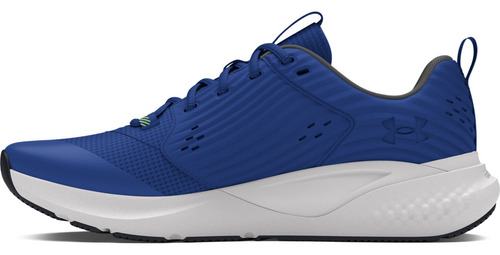 Tenis Under Armour Charged Commit Tr 4 Azul Para Hombre