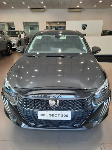 Peugeot 208 1.6 Allure At