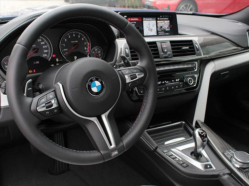 Bmw M4 3.0 Coupé I6 24v Gasolina 2p Autom. Bmw Bps