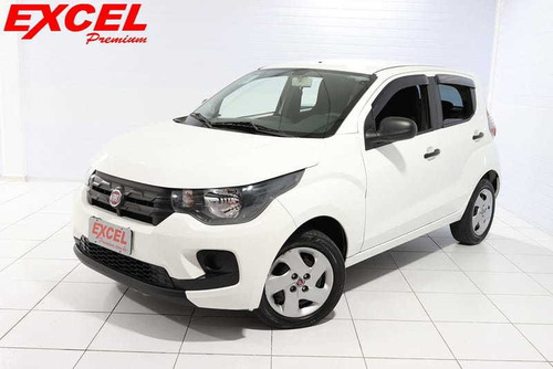Fiat Mobi Like 1.0 Flex 4p