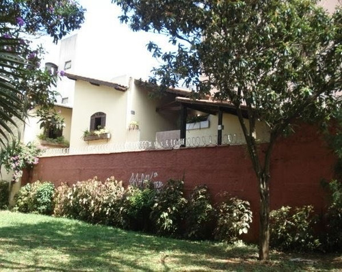 Imagem 1 de 11 de Casa Sobrado Para Venda, 4 Dormitório(s), 274.0m² - 6450