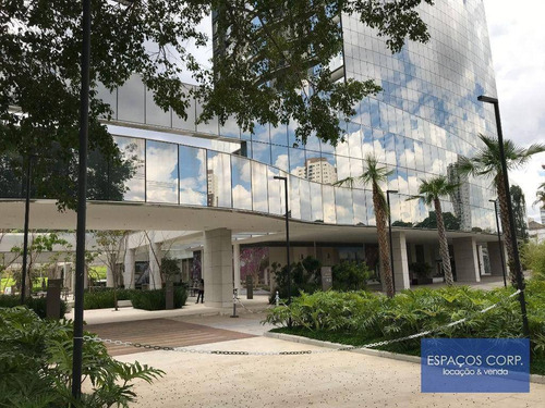 Imagem 13 de 16 de Laje Corporativa Para Alugar, 2152m² Por R$ 140.000/mês - Santo Amaro - São Paulo/sp - Lj0377