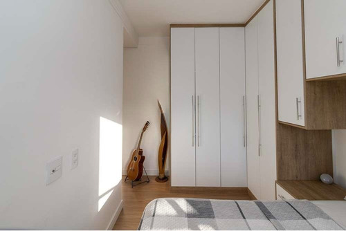 Apartamento 61,5mts - 2dorms Ambos Suíte - 2vagas Cobertas - Depósito Privativo