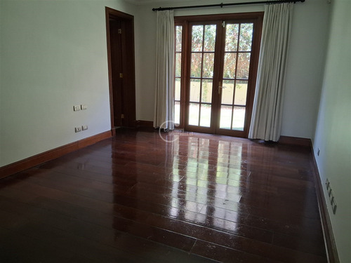 Departamento En Arriendo De 4 Dorm. En Vitacura