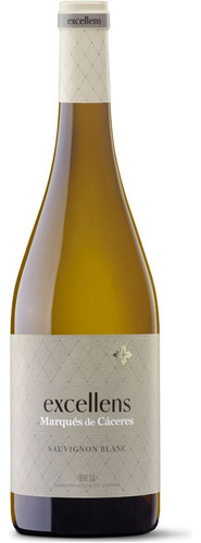 Vino Blanco Marqués De Cáceres Excellens 750 Ml