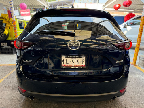 Mazda CX-5 2.0 L I Sport At