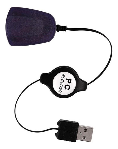 Media Center Multifunción Usb Pc Telemando Por Infrarrojos