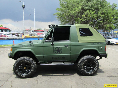 Mitsubishi Montero 2.6 L042 Lona