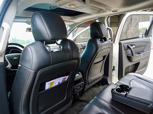 Chevrolet Traverse 3.6l Lt