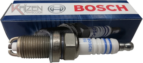 Bujia Encendido Bosch 2 Electrodos Fiat Bravo 1.8 16v