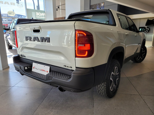 RAM Rampage 2.0 Rebel Gme At9 4X4