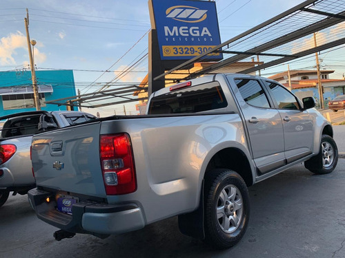 2.4 Lt Cab. Dupla 4x2 Flex 4p