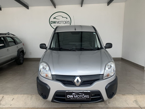 Renault Kangoo 1.6 16v 3p Flex Express