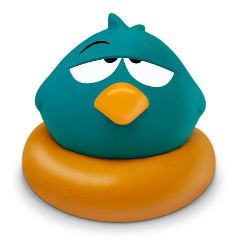 Imagem 7 de 8 de Pocoyo Boneco De Vinil - Elly Nina Loula Pato Monte Seu Kit