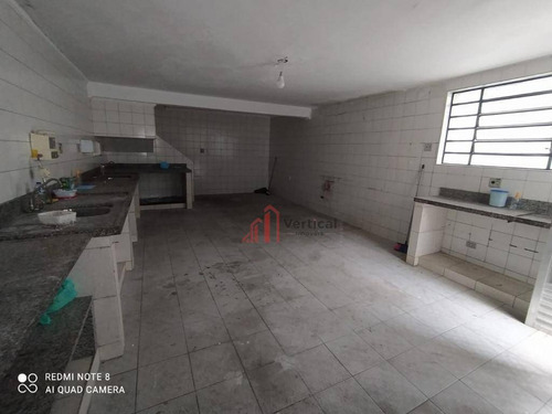 Imagem 2 de 30 de Salão Comercial Parque Da Mooca - Sl0190