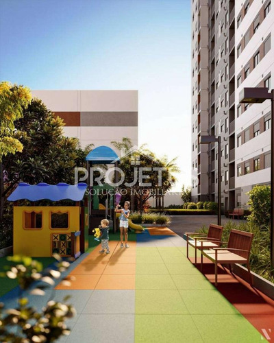 Imagem 6 de 20 de Vendo Apto 46 M², 2 Dorm, 1 Vaga No Cond Open Marajoara/sp - 197730