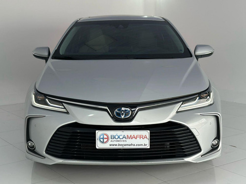 Toyota Corolla Altis Premium 1.8 Híbrido
