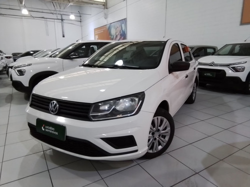 Volkswagen Voyage 1.0 12V MPI TOTALFLEX 4P MANUAL