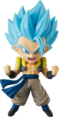 Chibi Masters Super Saiyan Blue Gogeta Dragon Ball Super