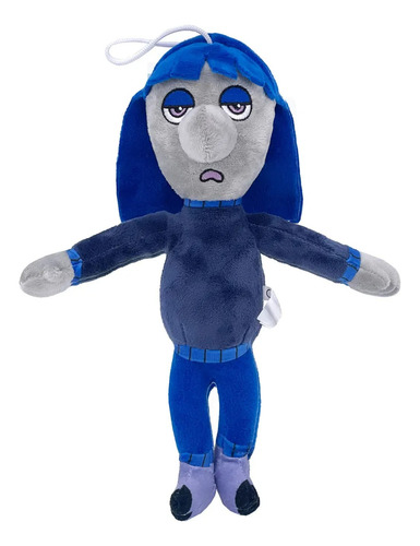Peluche Película Intensamente Personaje Aburrimiento