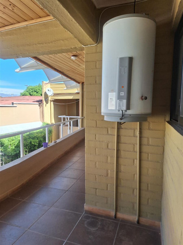 Departamento En Arriendo De 1 Dorm. En Los Andes