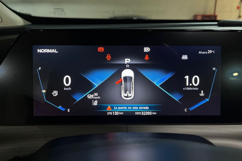Changan Uni-T 1.5 Elite At