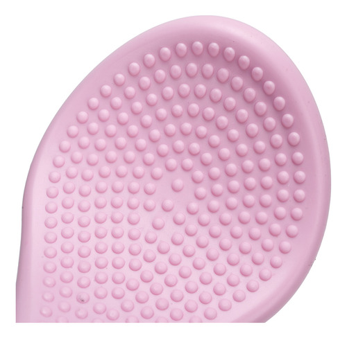 Cepillo De Limpieza De Pies Para Ducha, Mango Largo, Curvo