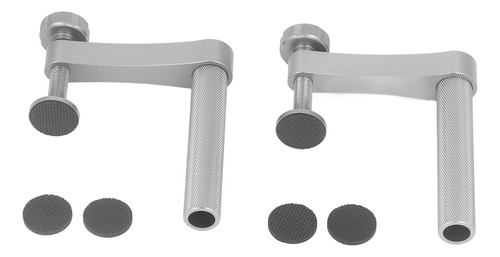 Pinza De Banco Para Perros De 19 Mm, 2 Piezas, Orificio De M