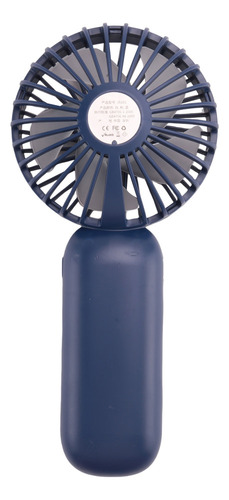 G Ventilador Portátil De Mano, Ventilador Usb, Recargable,