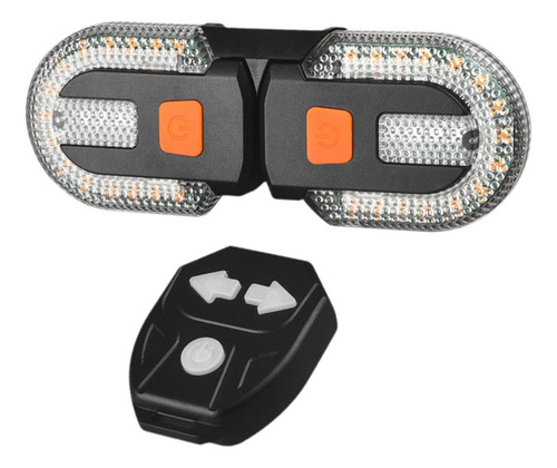 Luz Trasera De Bicicleta Luz Trasera Para Ciclismo Nocturno