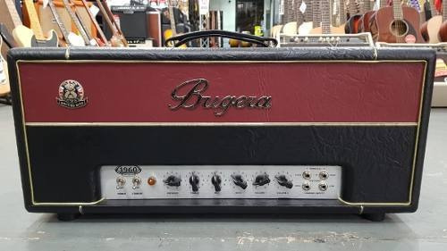 Amplificador Bugera Infinium 1960 Para Guitarra De 150w