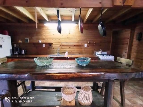 Hermosa Cabaña En Un Entorno De Ensueño