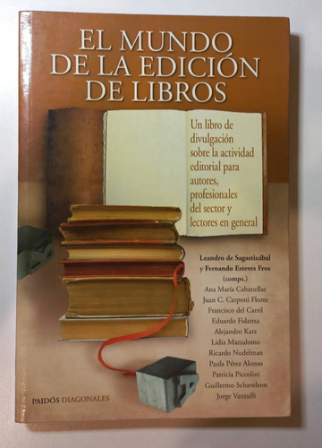 El Mundo De La Edición De Libros