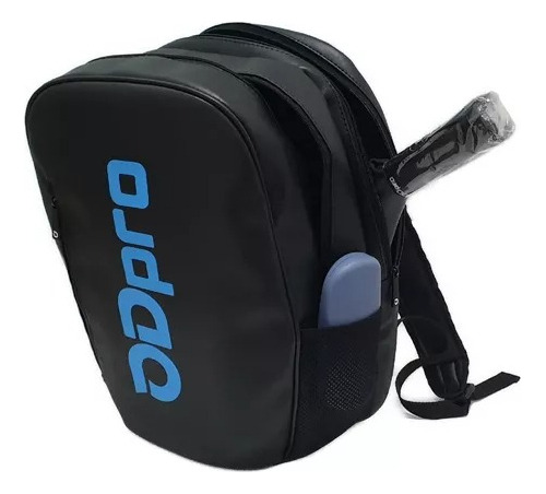 Mochila De Padel Odea Odpro Cuerina + Regalo