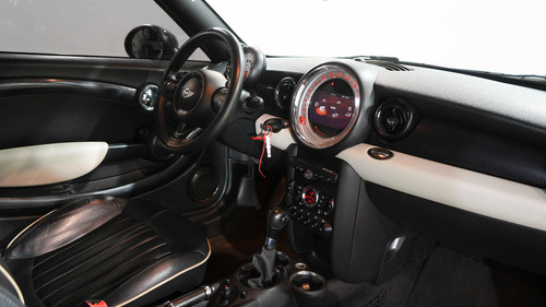 Mini Cooper S 1.6 Coupe 184cv Chili