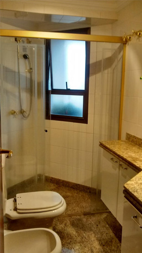 Apartamento Residencial À Venda, Anália Franco, São Paulo. - Ap3344