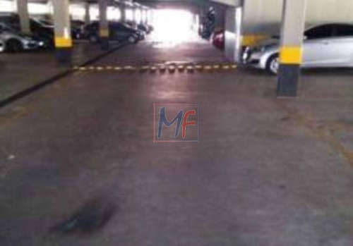 Imagem 12 de 18 de Ref 11.965 Excelente Apartamento No Bairro Mooca, Com 3 Dorms Sendo 1 Suíte, Arejado, Móveis Planejados, 1 Vaga, 64 M² , Prox. Ao Metrô. - 11965