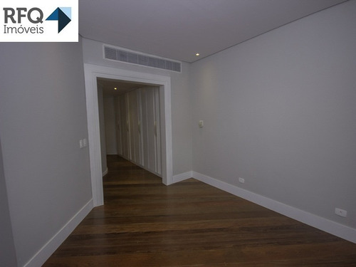 Imagem 5 de 30 de Lindíssimo Apartamento Duplex Com 492 M² Com 6 Dormitórios Sendo 4 Suítes - Ap01508 - 34493483