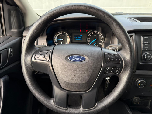 Ford Ranger XL 2.2L MT 4X2