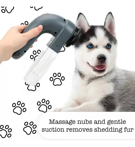 Q Aspiradora De Pelo De Mascotas Para Gatos Y Perros