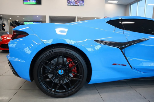 Chevrolet Corvette 5.5 V8 Z06 Coupe